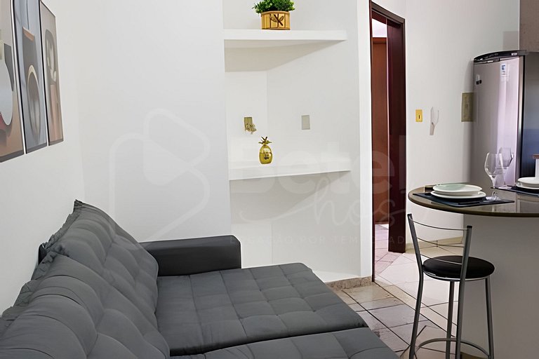 Apartamento região central