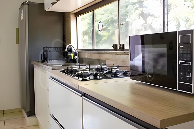 Apartamento região central