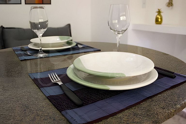 Apartamento região central