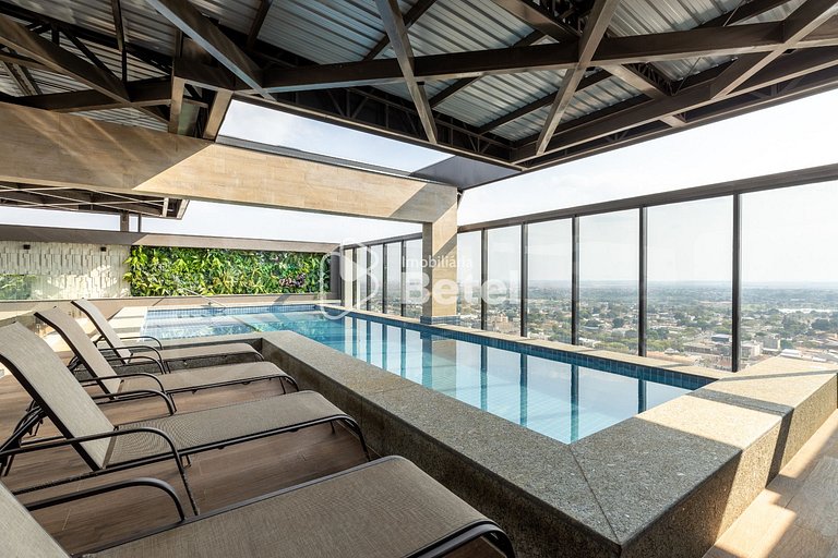 Apartamento Aconchegante e Completo no Coração da Cidade