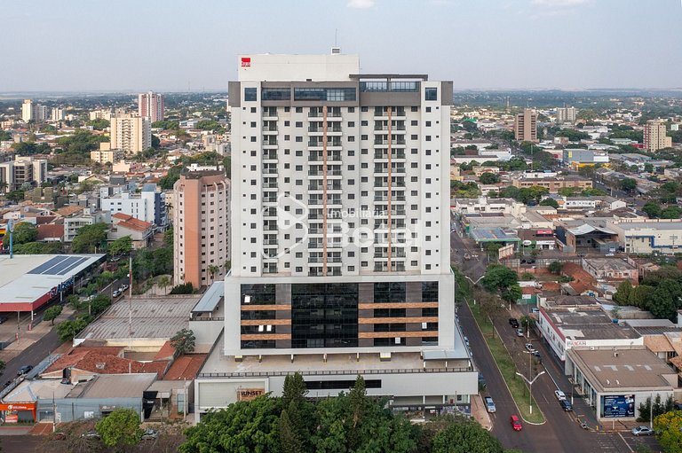 Apartamento Aconchegante e Completo no Coração da Cidade