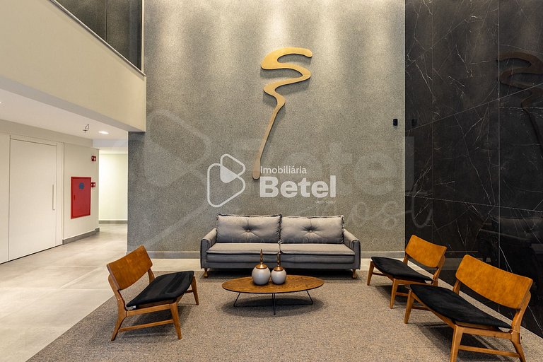 Apartamento Aconchegante e Completo no Coração da Cidade