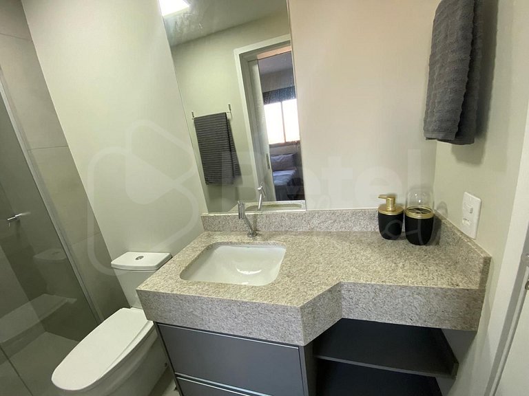 Apartamento Aconchegante e Completo no Coração da Cidade