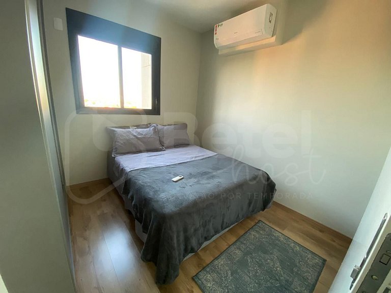 Apartamento Aconchegante e Completo no Coração da Cidade