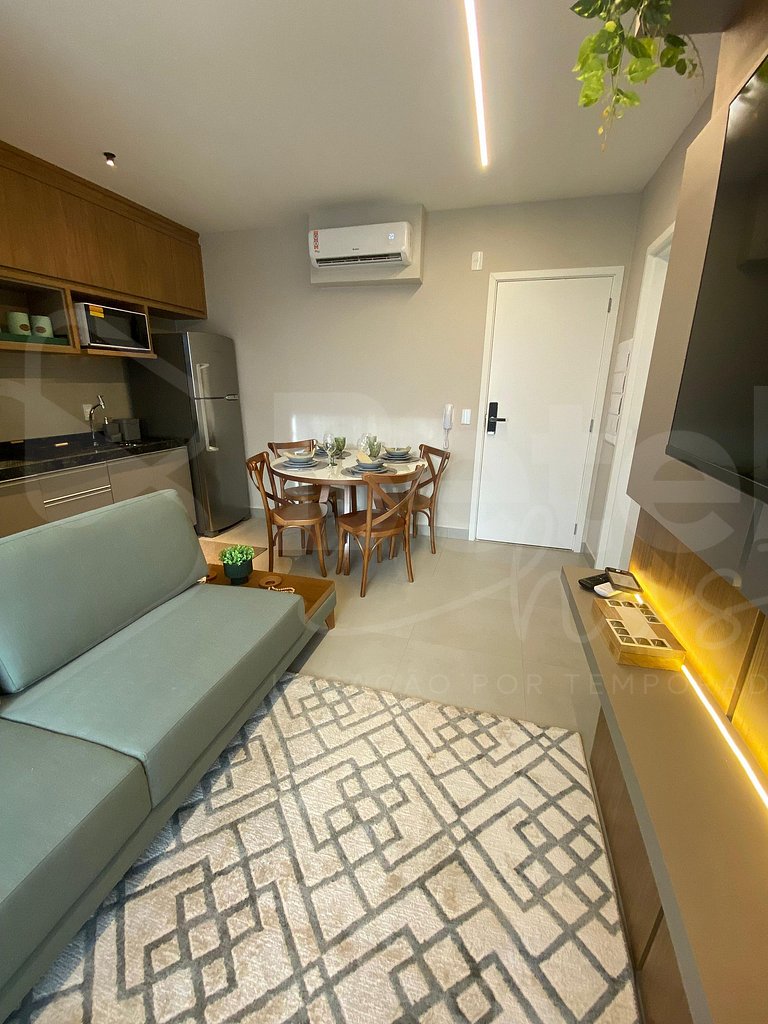 Apartamento Sunset Residence