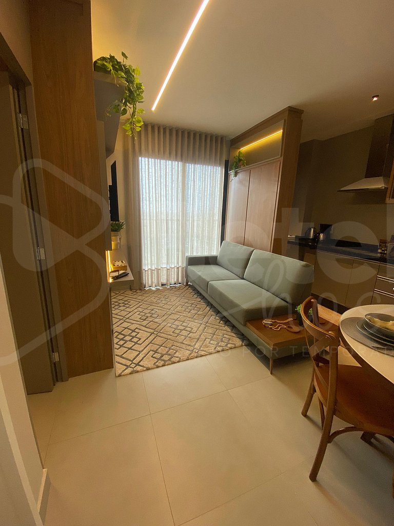 Apartamento Sunset Residence