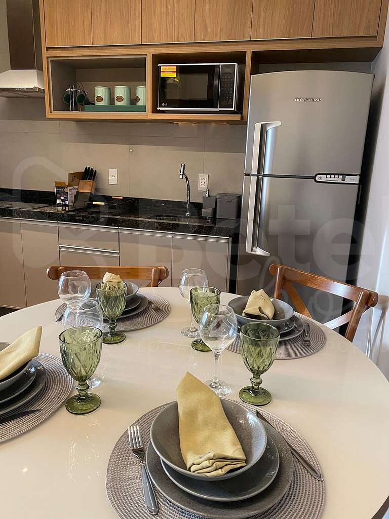 Apartamento Sunset Residence