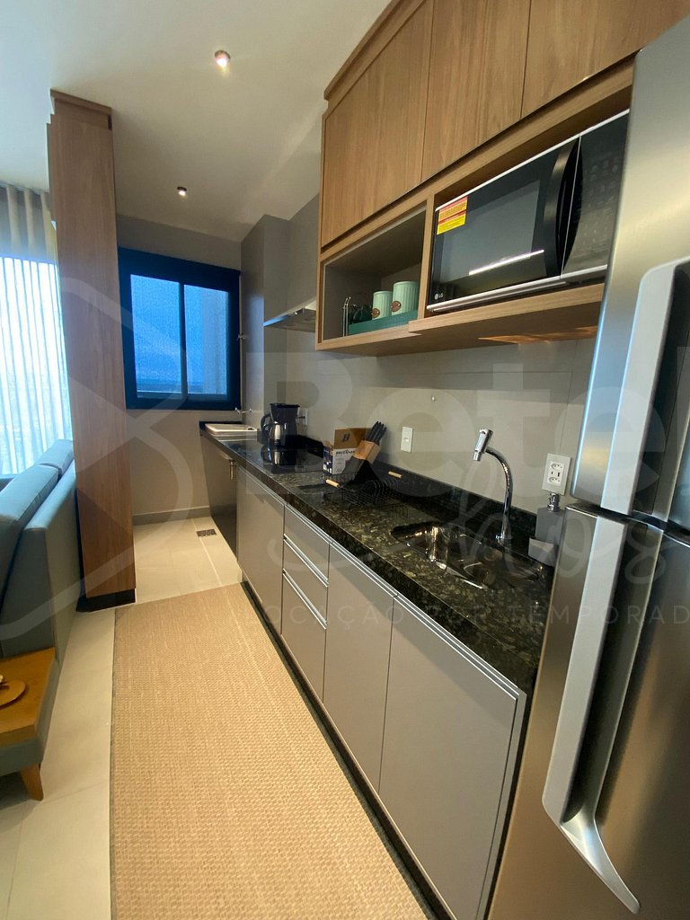 Apartamento Sunset Residence