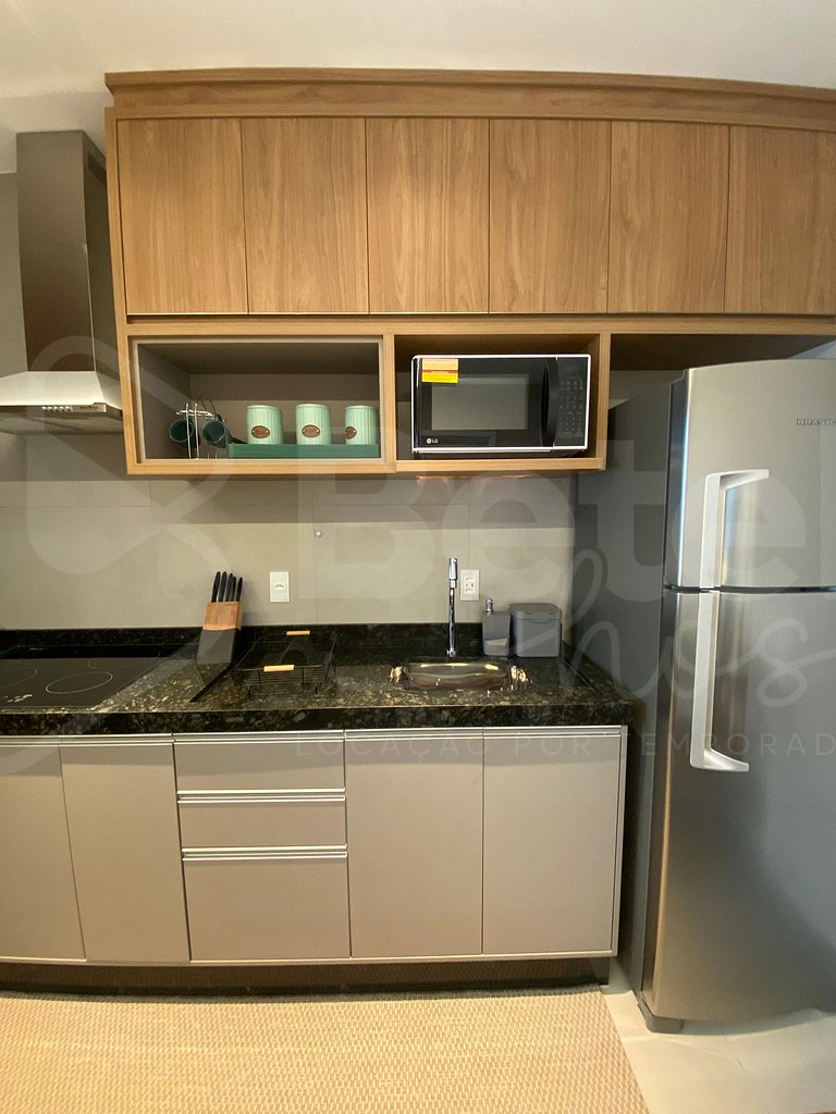 Apartamento Sunset Residence