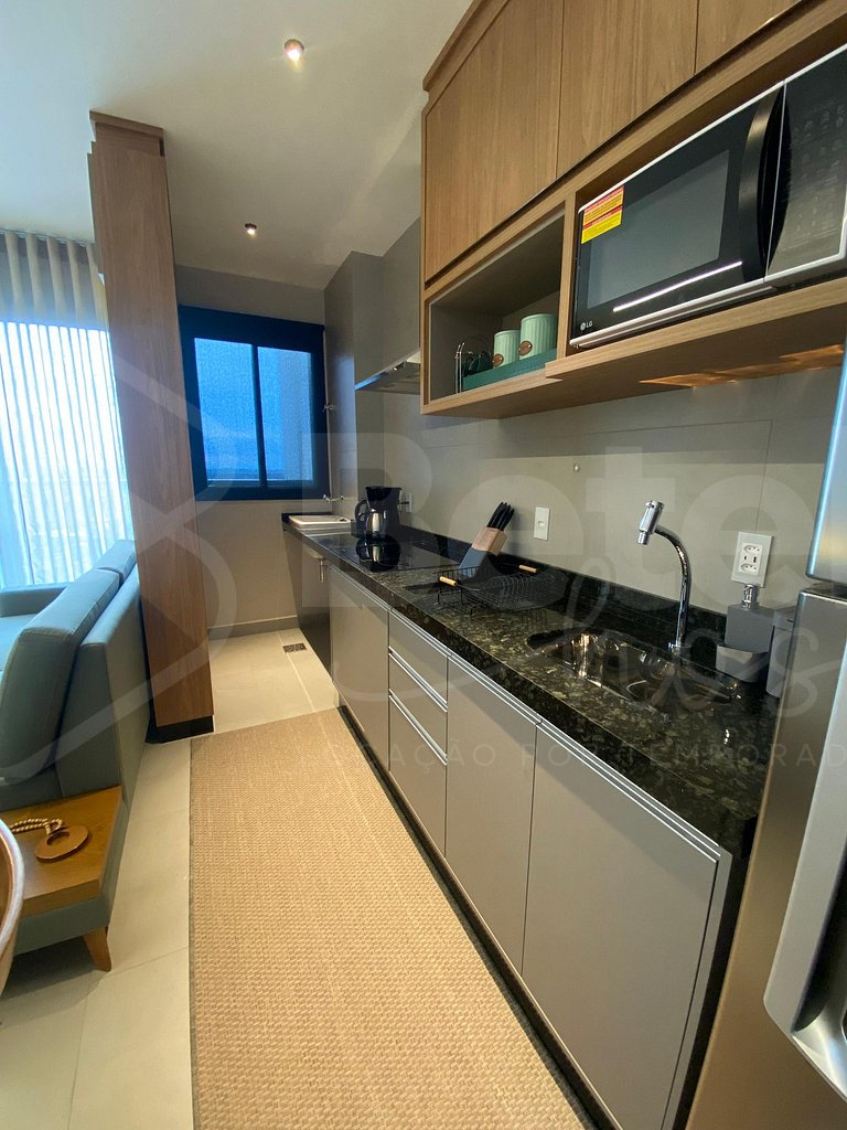 Apartamento Sunset Residence