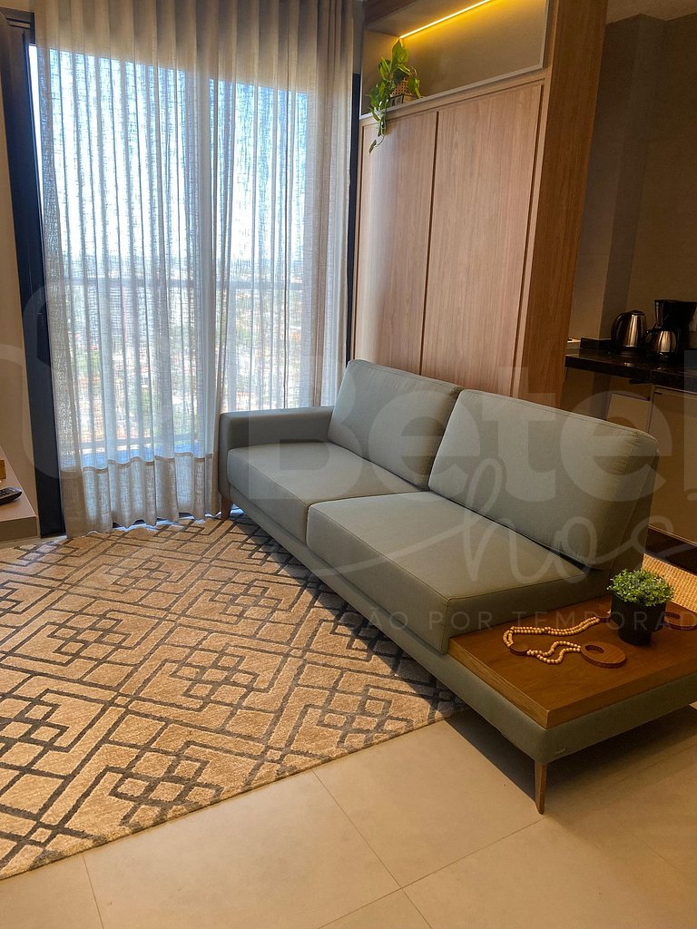 Apartamento Sunset Residence