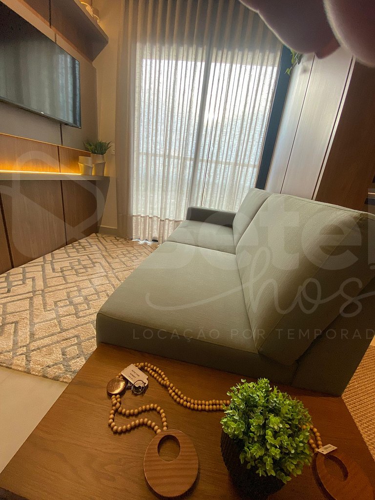 Apartamento Sunset Residence