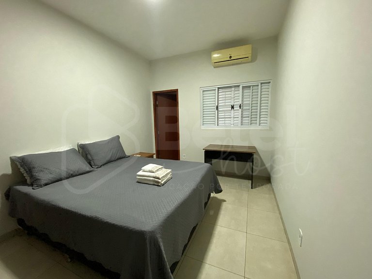 Casa Aconchego 2 Residencial Santa Terezinha