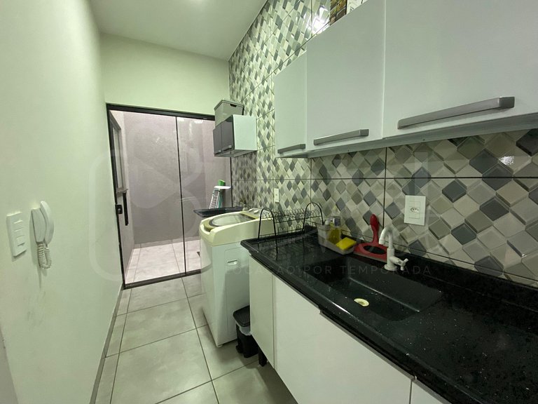 Casa Aconchego 1 Residencial Santa Terezinha