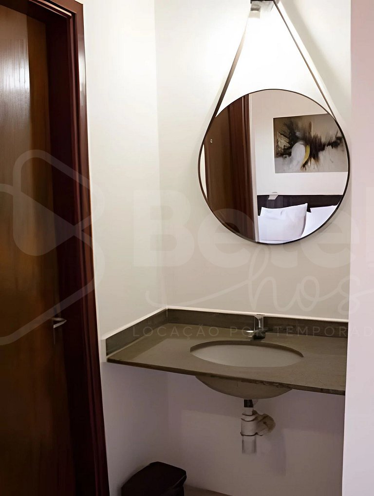 Apartamento região central