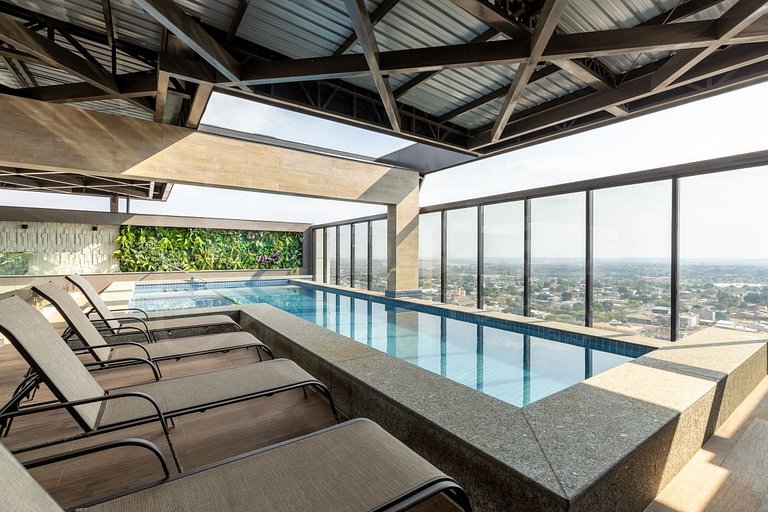 Apartamento Sunset Residence