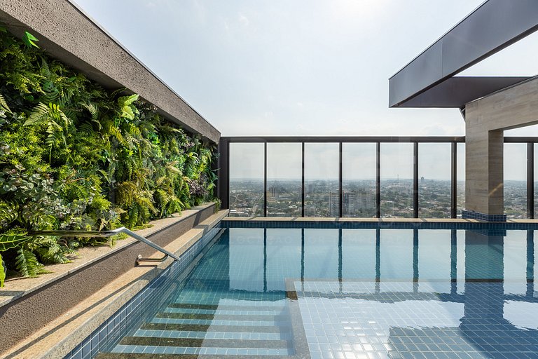 Apartamento Sunset Residence