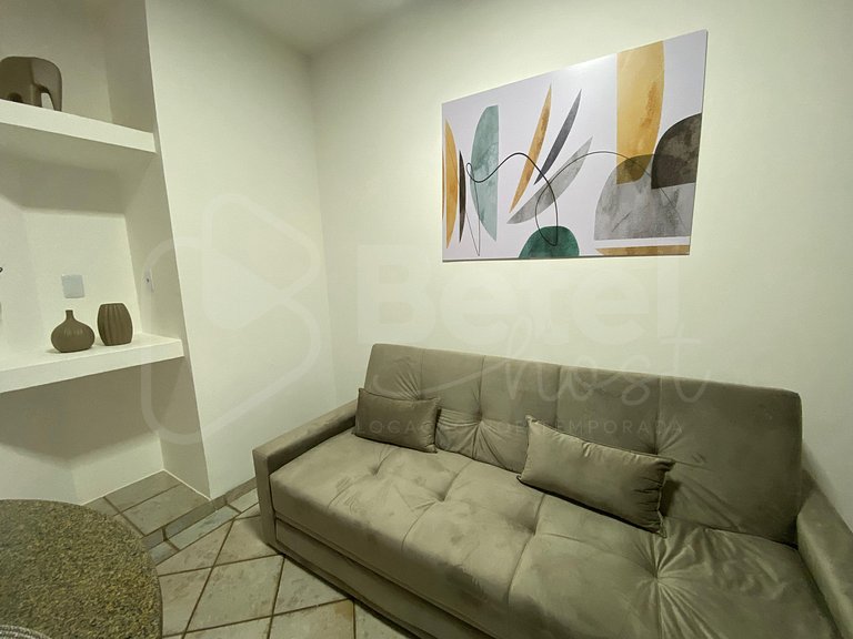 Apartamento Aconchegante no Centro da Cidade