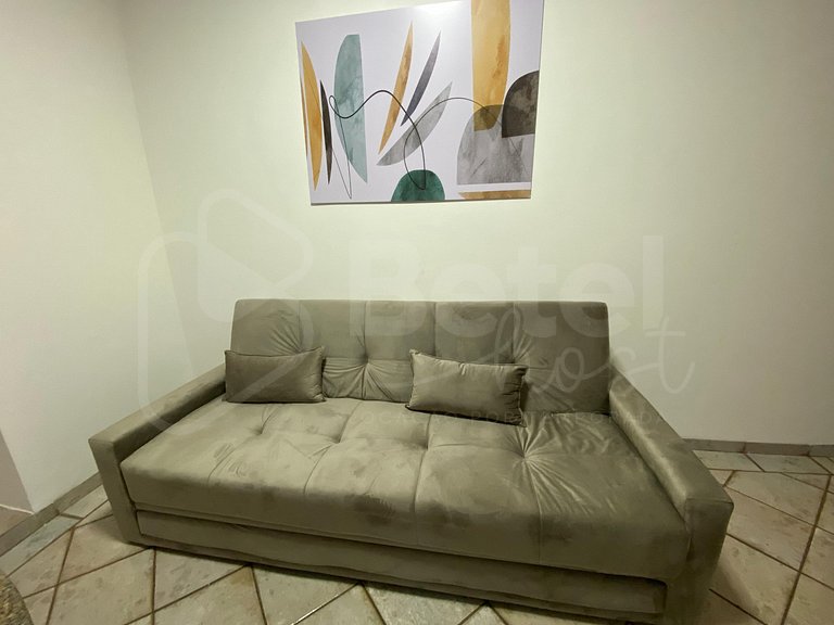 Apartamento Aconchegante no Centro da Cidade
