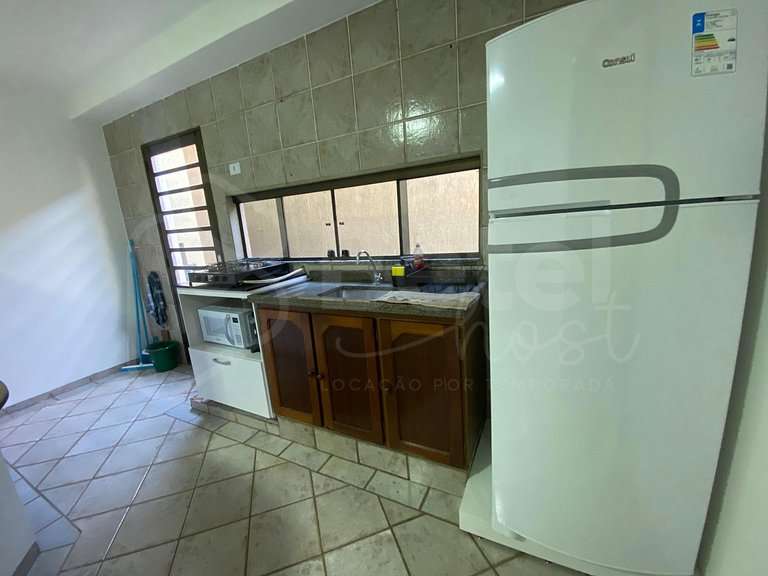 Apartamento Aconchegante no Centro da Cidade