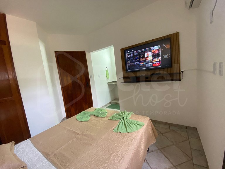 Apartamento Aconchegante no Centro da Cidade