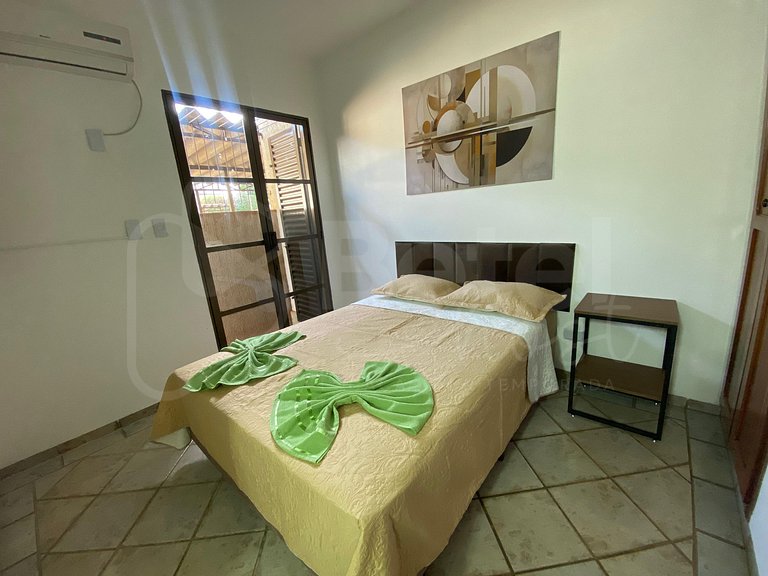 Apartamento Aconchegante no Centro da Cidade
