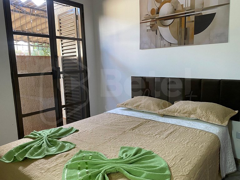 Apartamento Aconchegante no Centro da Cidade