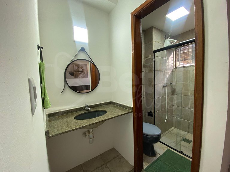 Apartamento Aconchegante no Centro da Cidade