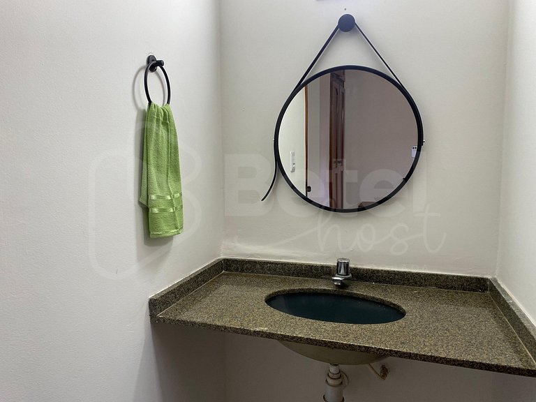 Apartamento Aconchegante no Centro da Cidade