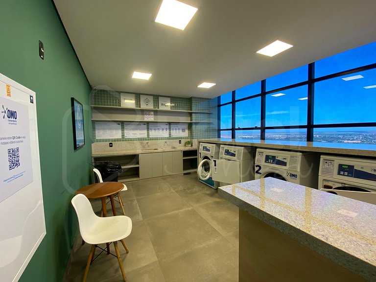 Apartamento Aconchegante e Completo no Coração da Cidade