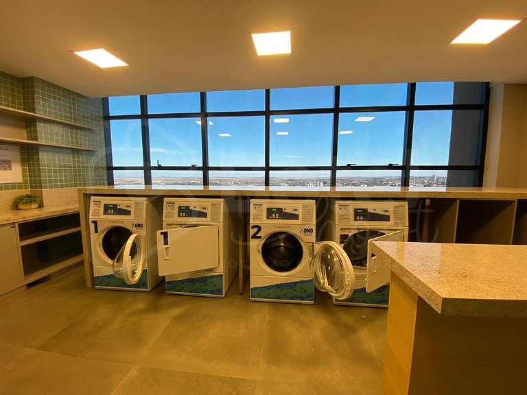 Apartamento Aconchegante e Completo no Coração da Cidade