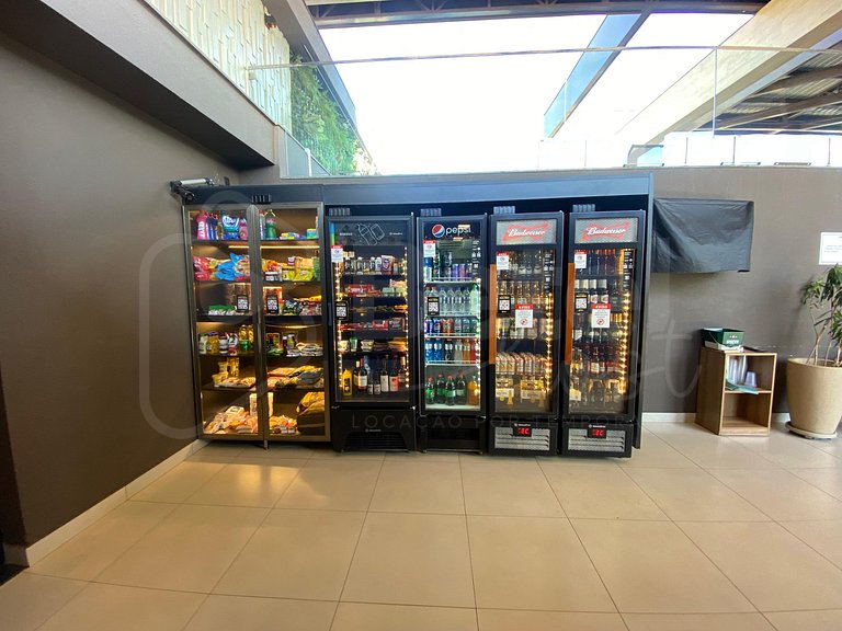 Apartamento Aconchegante e Completo no Coração da Cidade