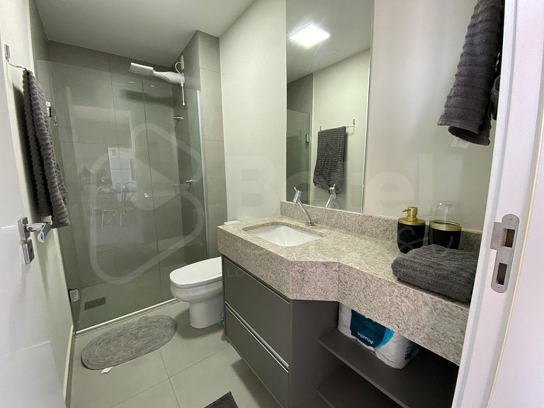 Apartamento Aconchegante e Completo no Coração da Cidade