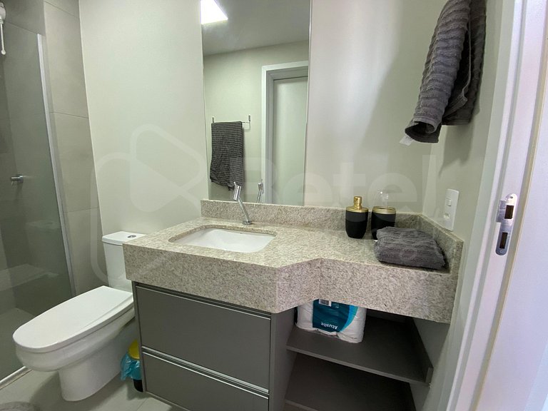 Apartamento Aconchegante e Completo no Coração da Cidade