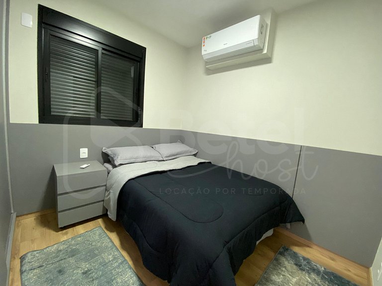 Apartamento Aconchegante e Completo no Coração da Cidade