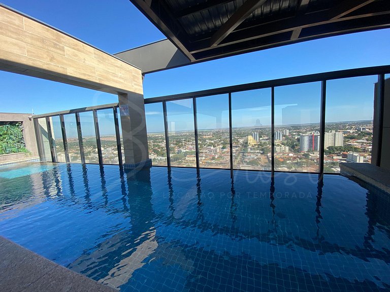 Apartamento Sunset Residence