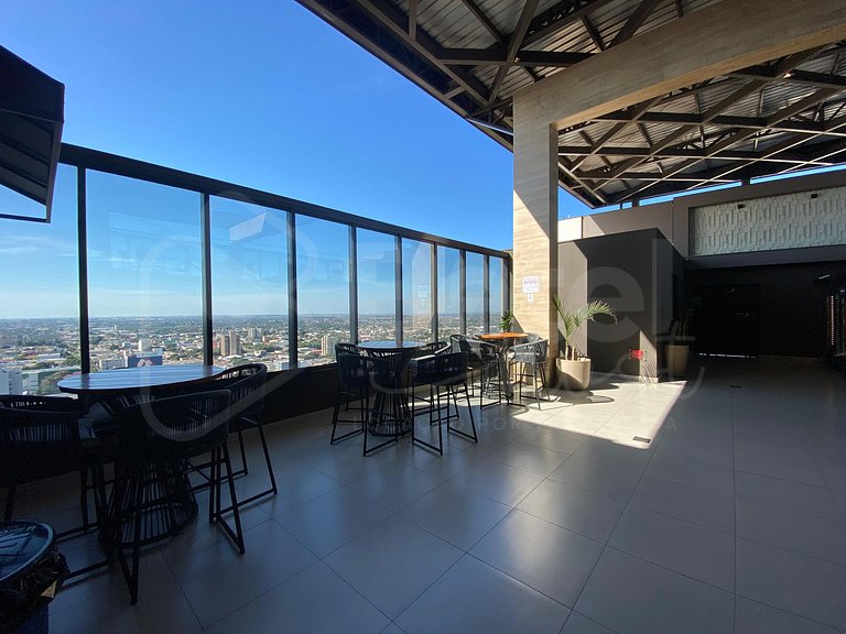 Apartamento Sunset Residence