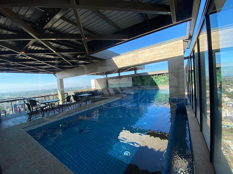 Apartamento Sunset Residence