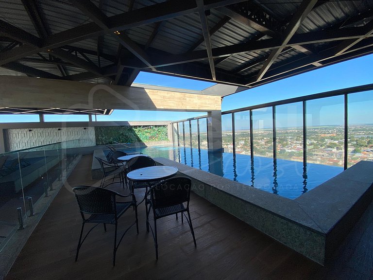 Apartamento Sunset Residence