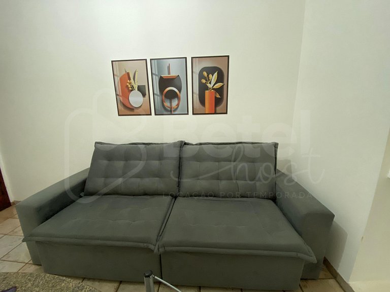 Apartamento região central