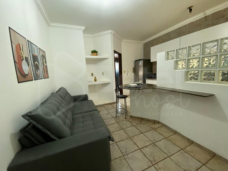 Apartamento região central