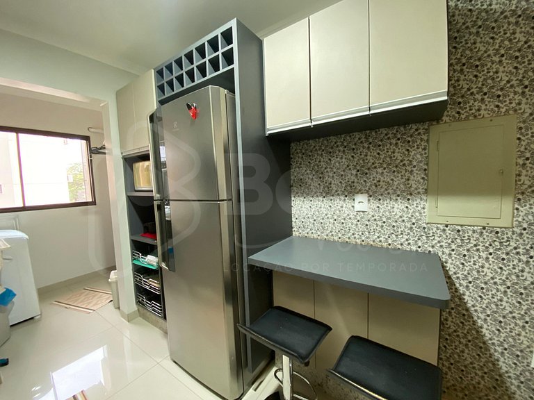 Apartamento Alto Feliz