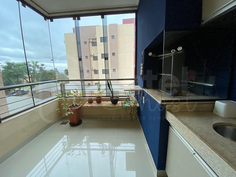Apartamento Alto Feliz