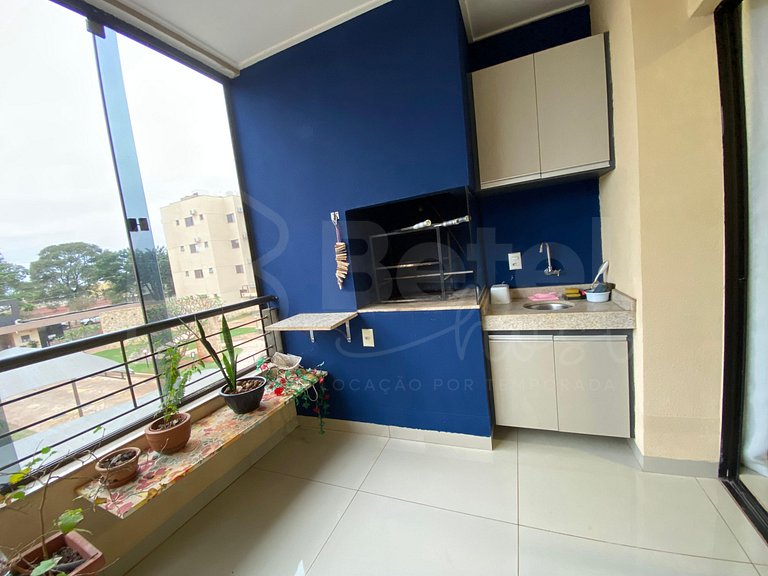 Apartamento Alto Feliz