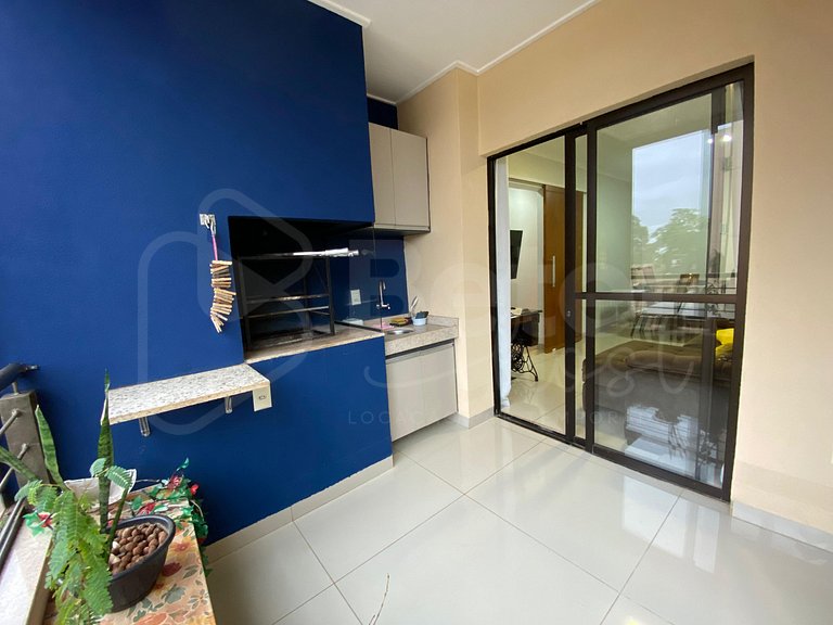 Apartamento Alto Feliz