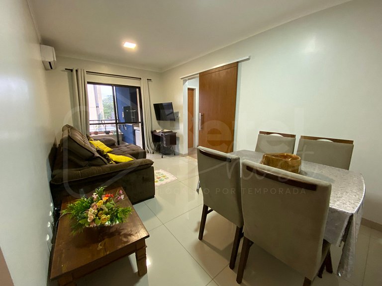 Apartamento Alto Feliz